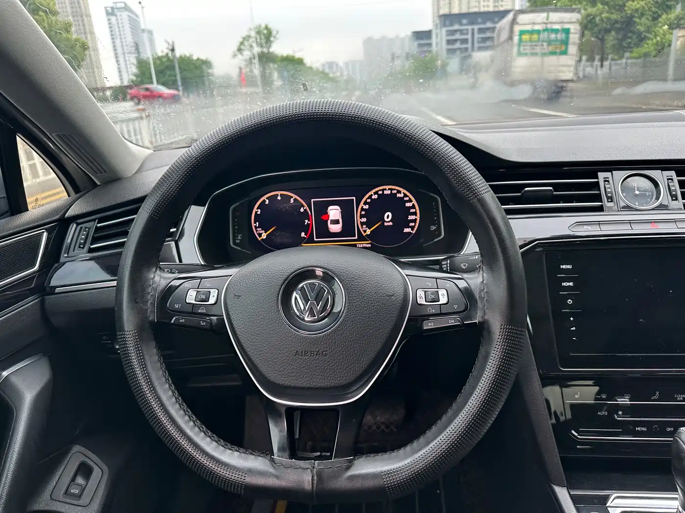 Volkswagen Magotan 2019 380TSI DSG Luxury China V фото 9