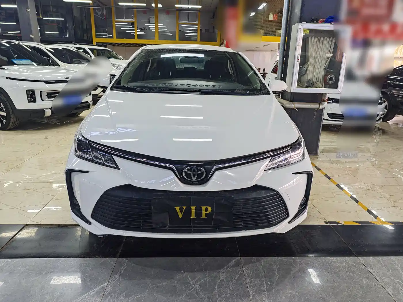 Toyota Corolla 2023 1.2T Pioneer Edition фото 2