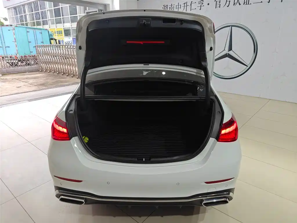 Mercedes-Benz C-Class 2022 C 260 L Sport Edition фото 7