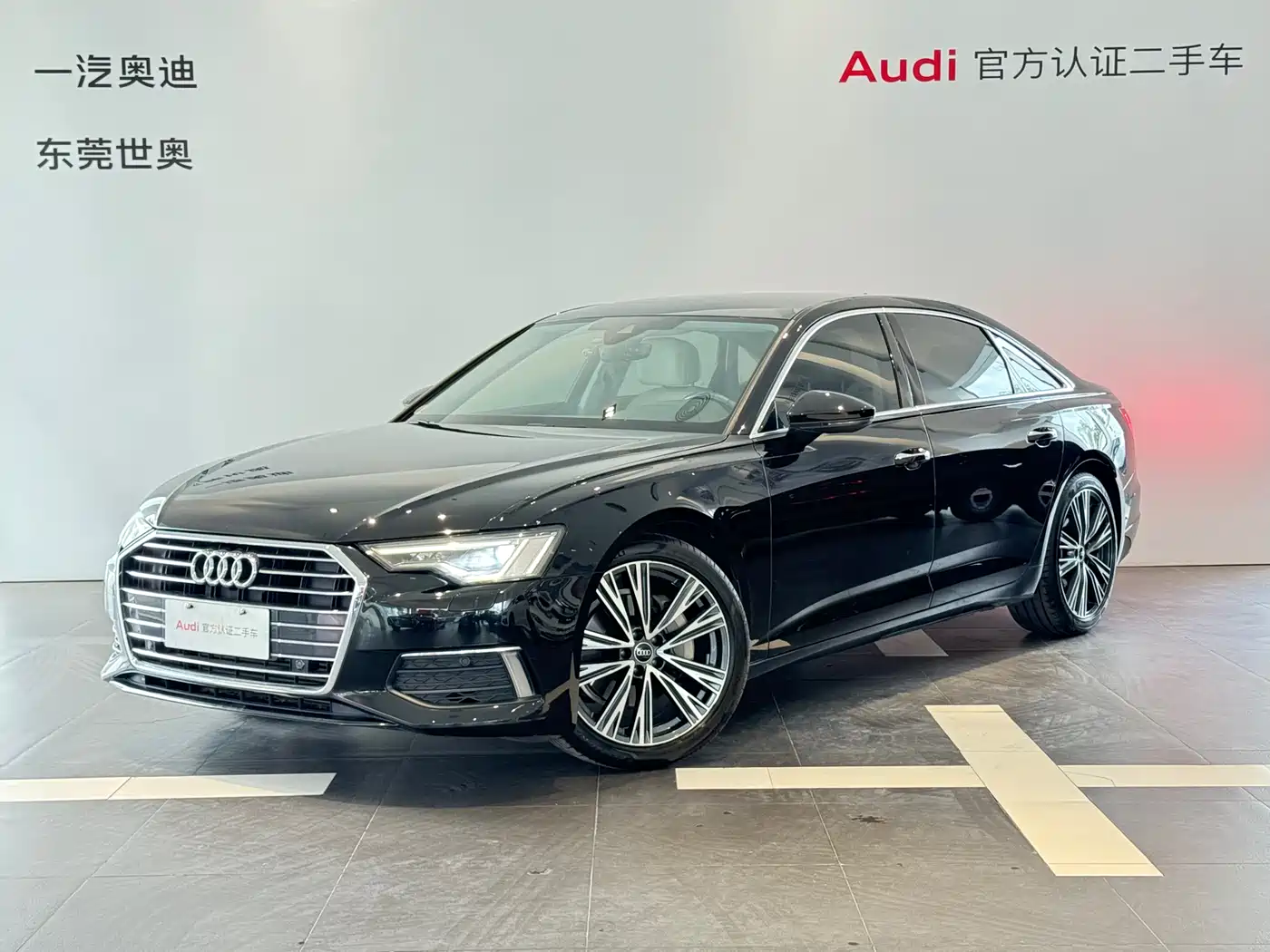 Audi A6L 2022 45 TFSI Premium Elegance