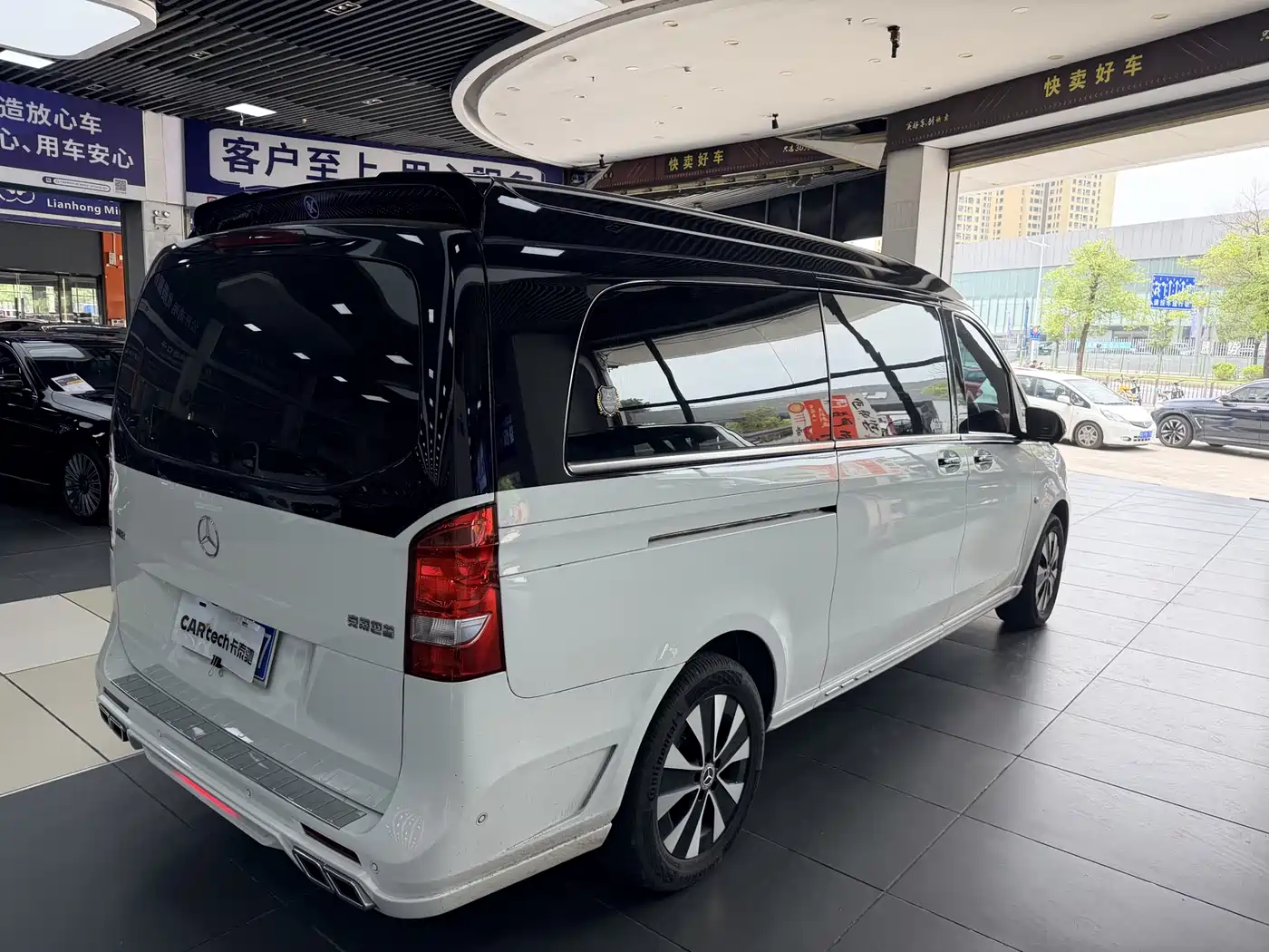 Kedi Auto Kedibach 2023 2.0T Bach MH3 7-seater фото 12