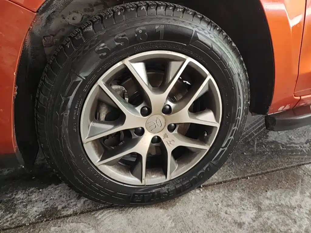 BYD Song 2017 Ultimate Upgrade 1.5TI Manual Elite Model фото 23