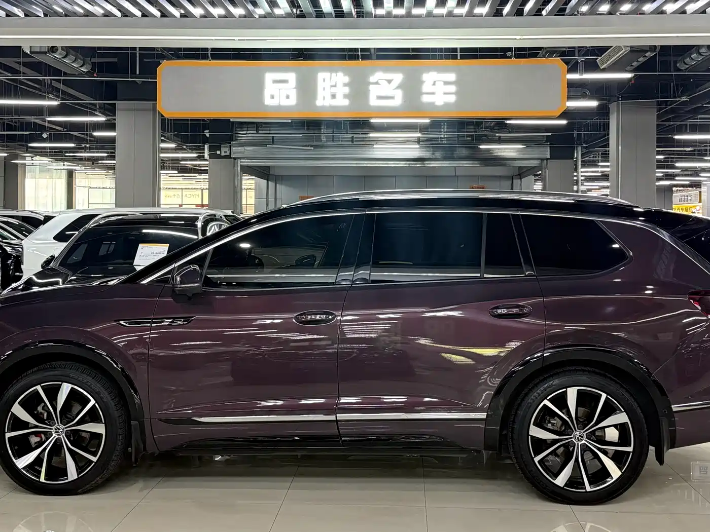 Volkswagen Talagon 2021 380TSI 4WD R-Line Explorer Edition фото 4