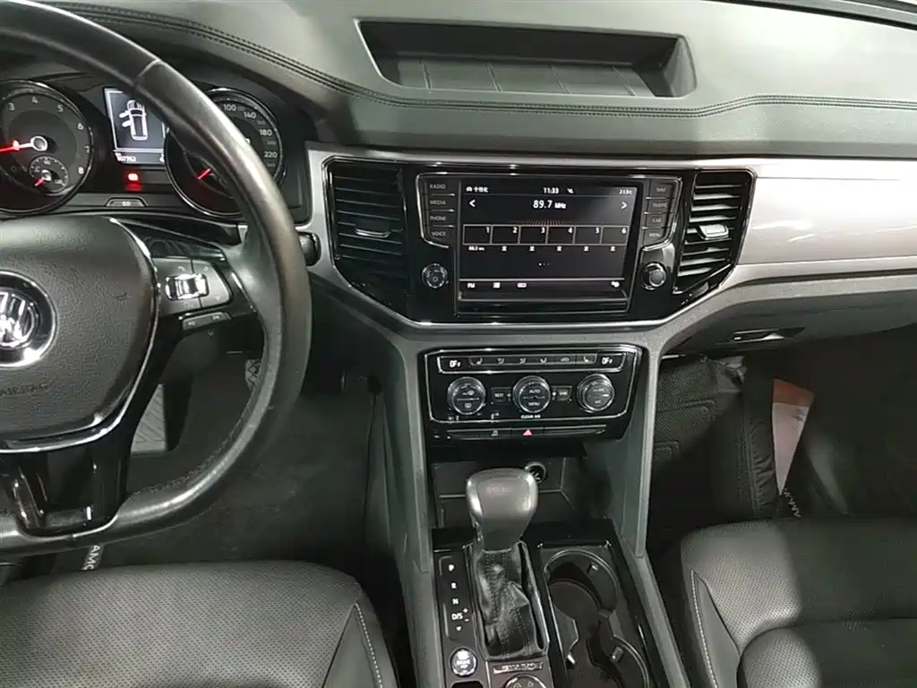 Volkswagen Teramont 2017 380TSI 4WD Luxury Edition фото 13
