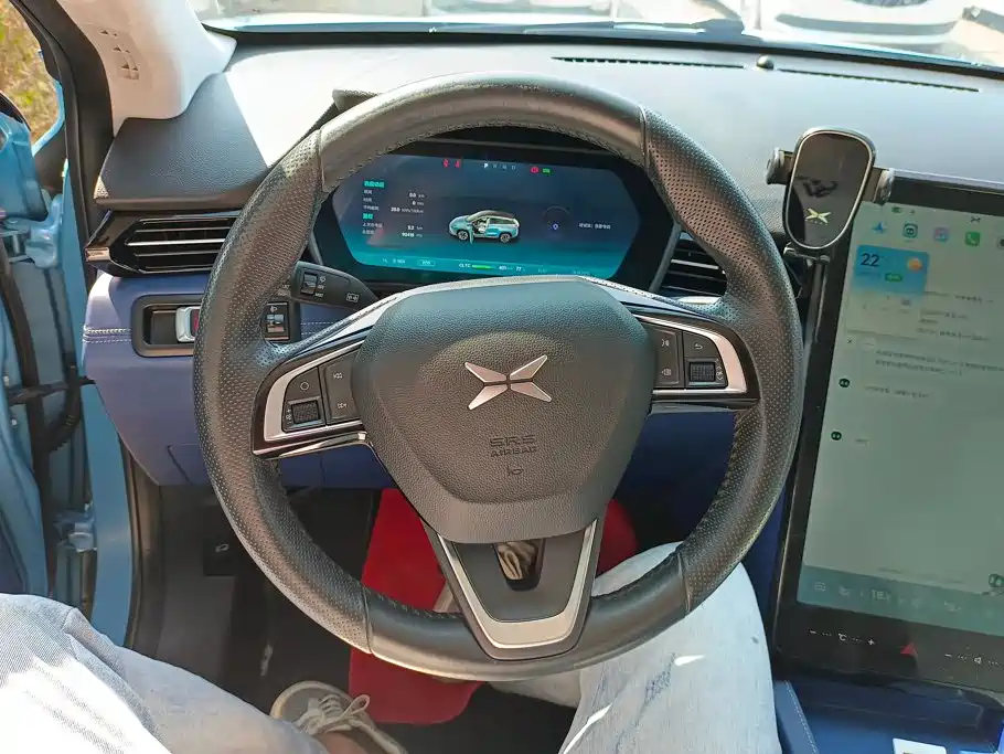 XPeng G3 2021 2021 G3i 460N
