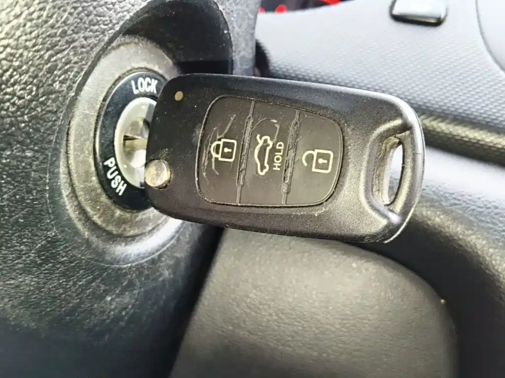 Kia Forte 2014 2014 1.6L AT GL