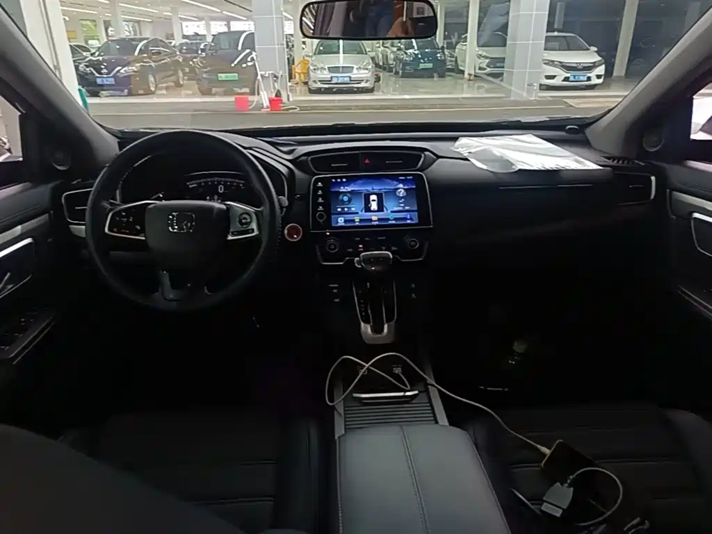 Honda Breeze 2020 2020 240TURBO CVT 2WD Luxury