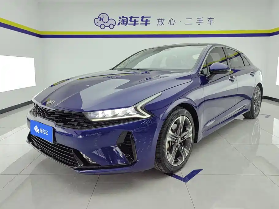 Kia K5 2020 270T CVVD Luxury Tech Version
