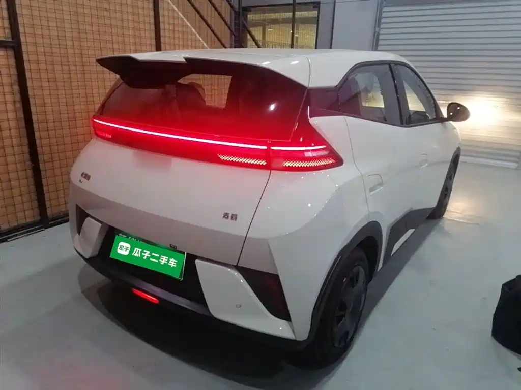 BYD Seagull 2025 Smart Drive Edition 305km Vitality Version фото 7