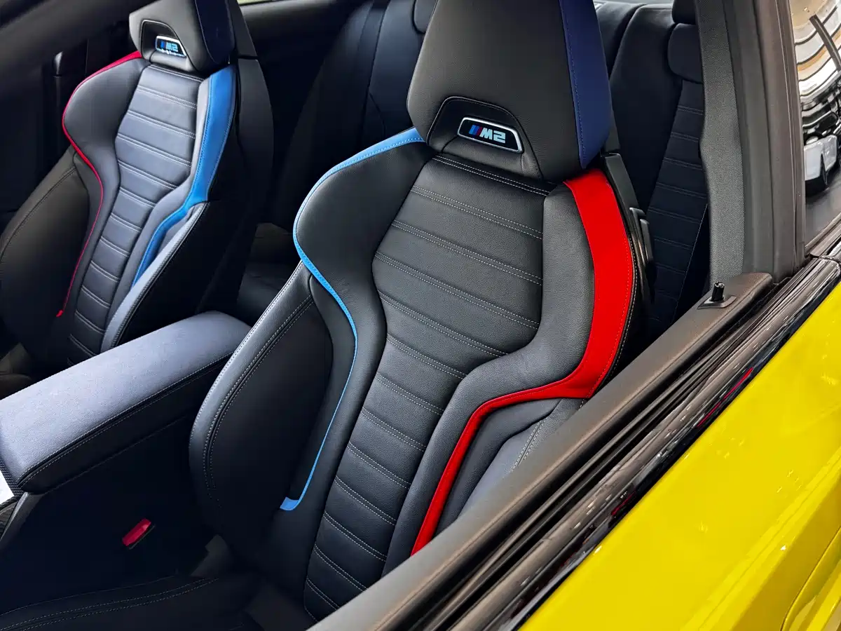 BMW M2 2024 M2 фото 5