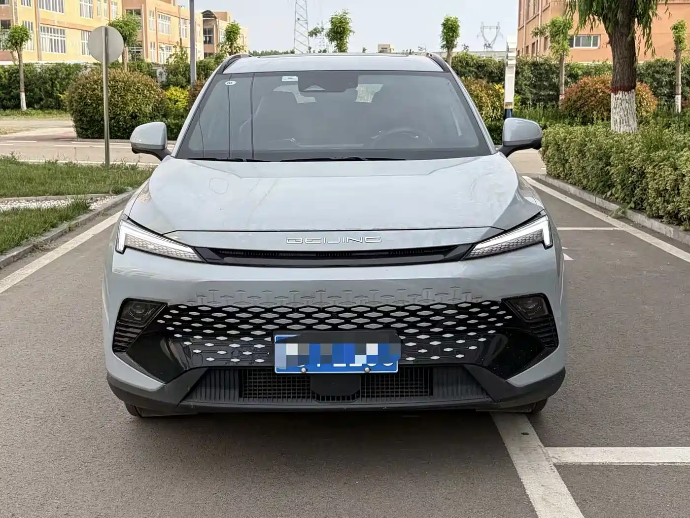 BAIC Mofang 2023 2023 1.5T DCT Diamond Edition
