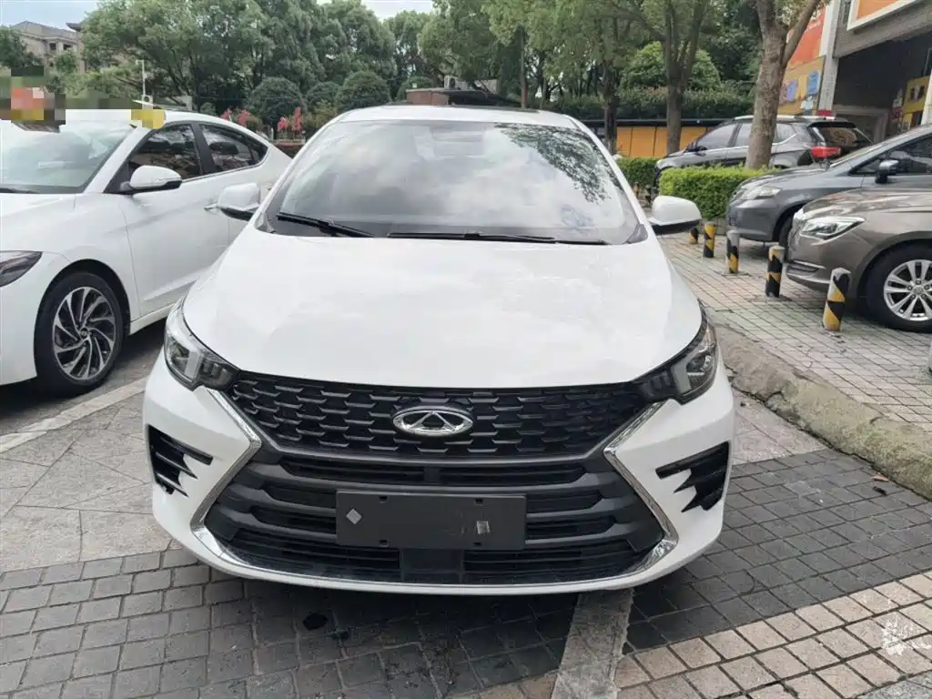 Chery Arrizo 5 PLUS 2021 2021 Little AI 1.5L CVT Enjoy PLUS