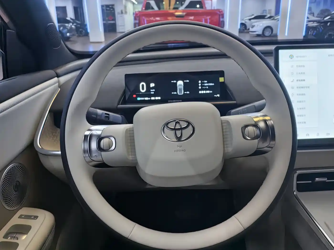 Toyota BoZhi 3X 2025 Model 520 Pro фото 18