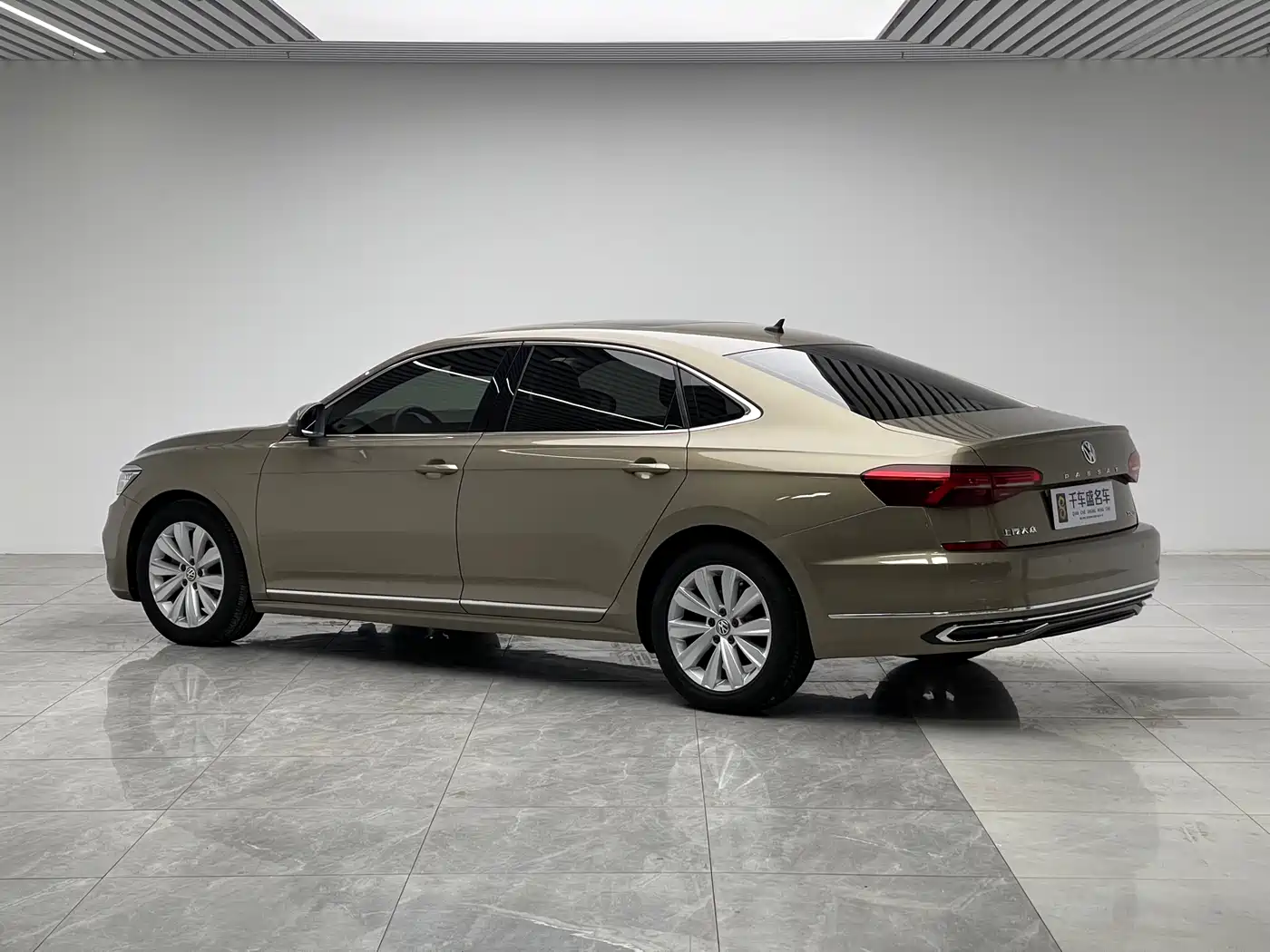 Volkswagen Passat 2019 330TSI Elite (China V) фото 4