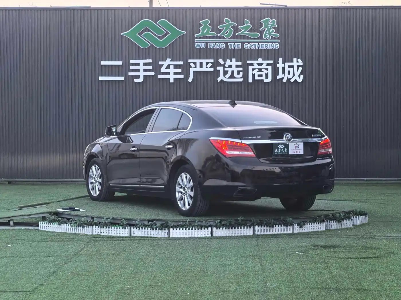 Buick LaCrosse 2013 2.4L SIDI Leading Comfort фото 18