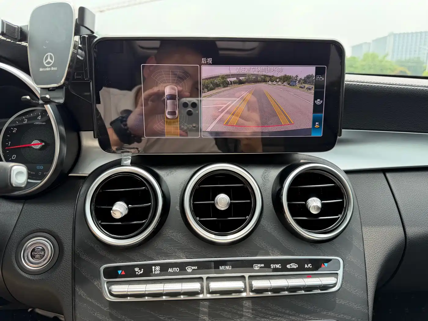 Mercedes-Benz C-Class 2019 C 260 L Sport фото 14