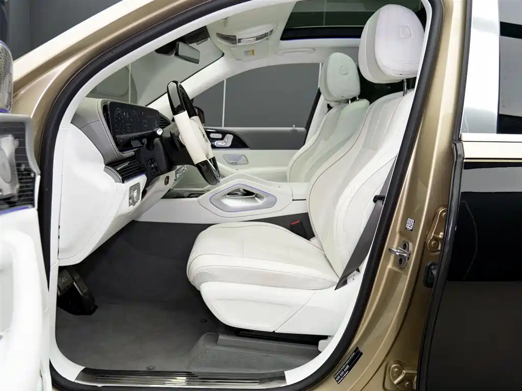 Mercedes-Benz Maybach GLS 2022 GLS 600 4MATIC Etiquette Edition фото 8