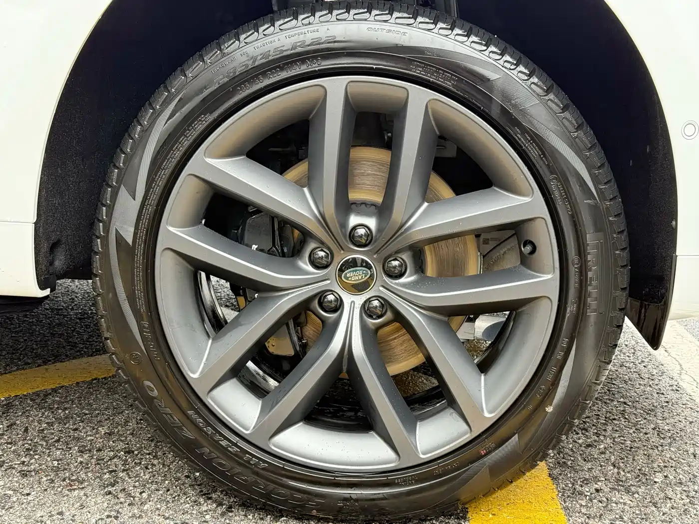 Land Rover Range Rover Sport 2024 400PS Dynamic HSE фото 4