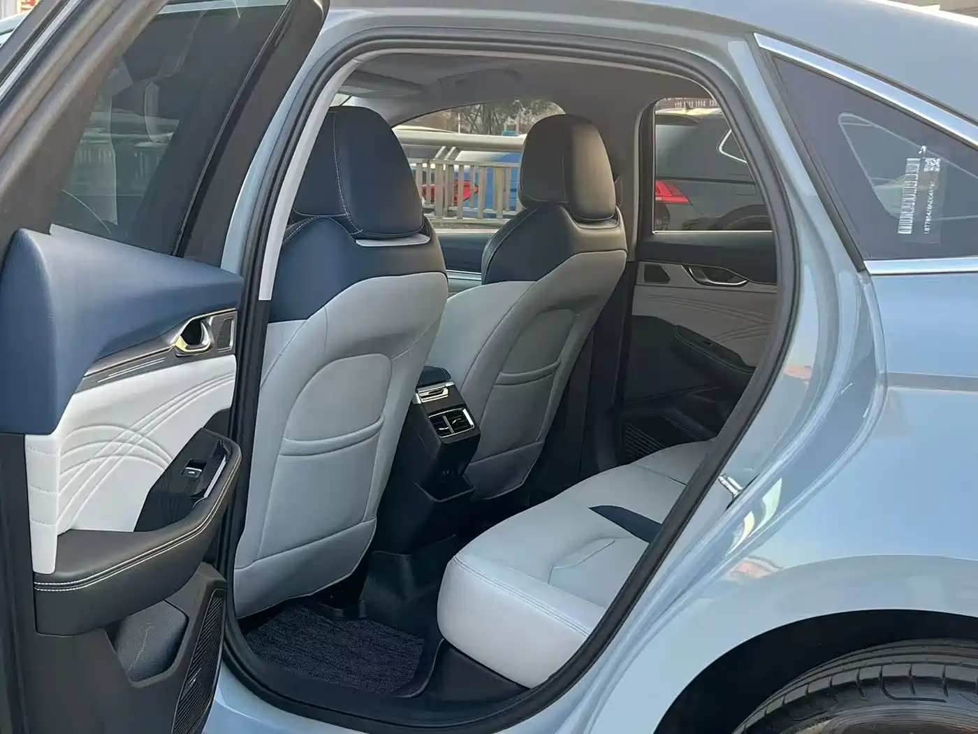 GEELY AUTOMOBILE XINGRUI