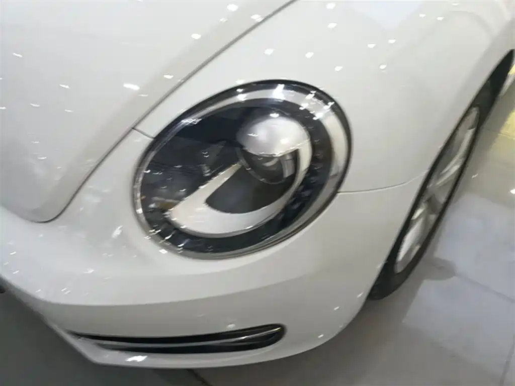 Volkswagen Beetle 2015 280TSI фото 24