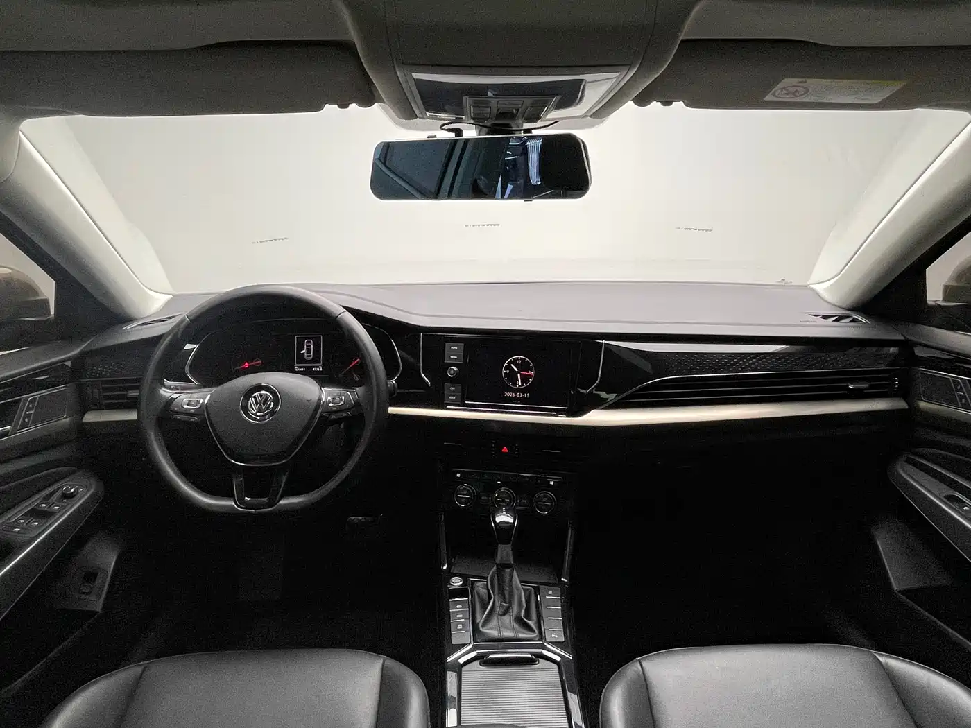 Volkswagen Passat 2019 330TSI Elite (China V) фото 13