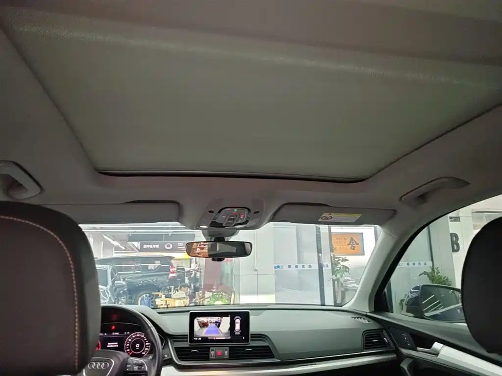 Audi Q5L 2018 40 TFSI Premium Fashion China VI фото 18