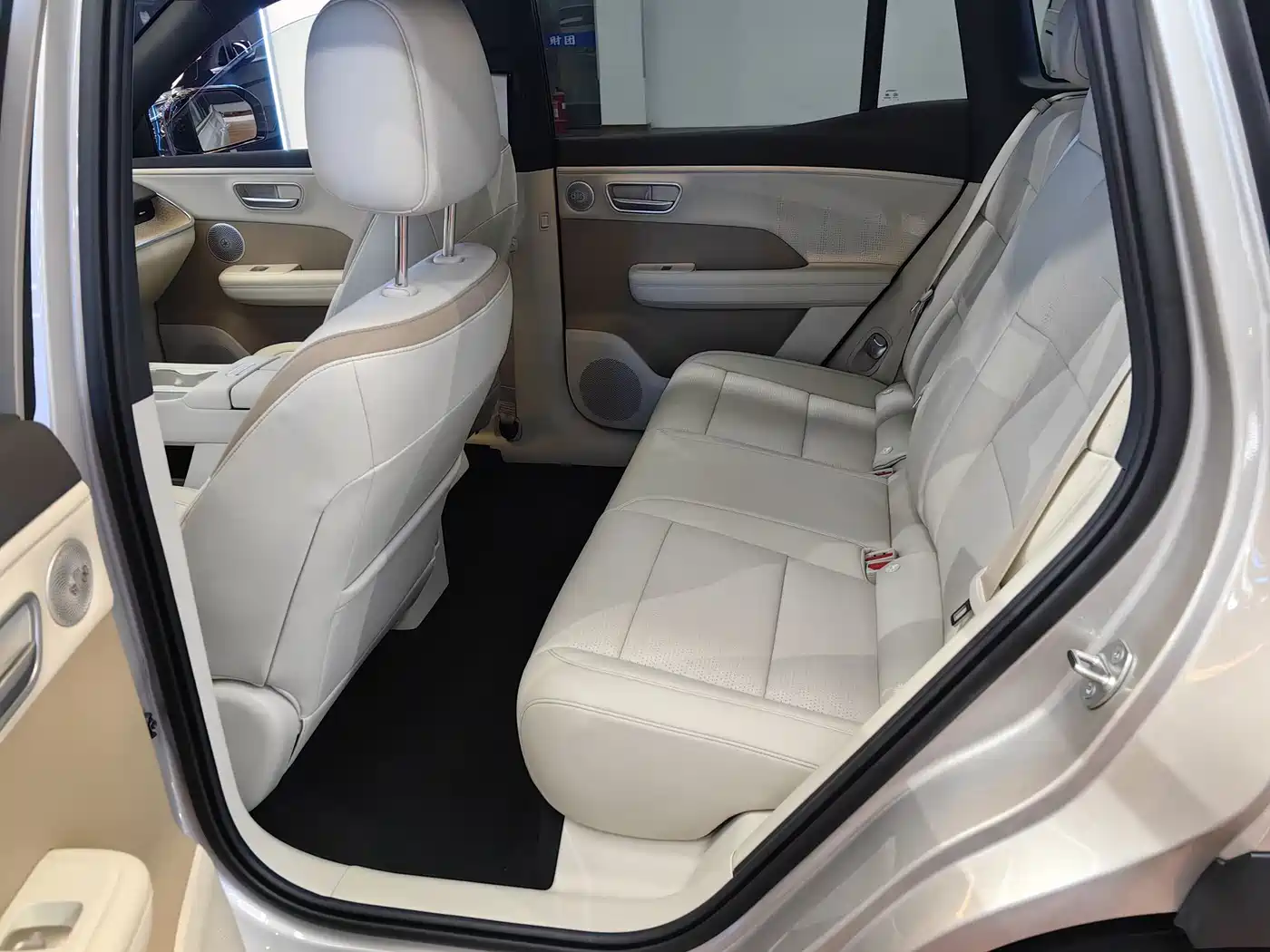 Toyota BoZhi 3X 2025 Model 520 Pro фото 12
