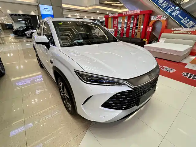 BYD Song L DM-i 2026