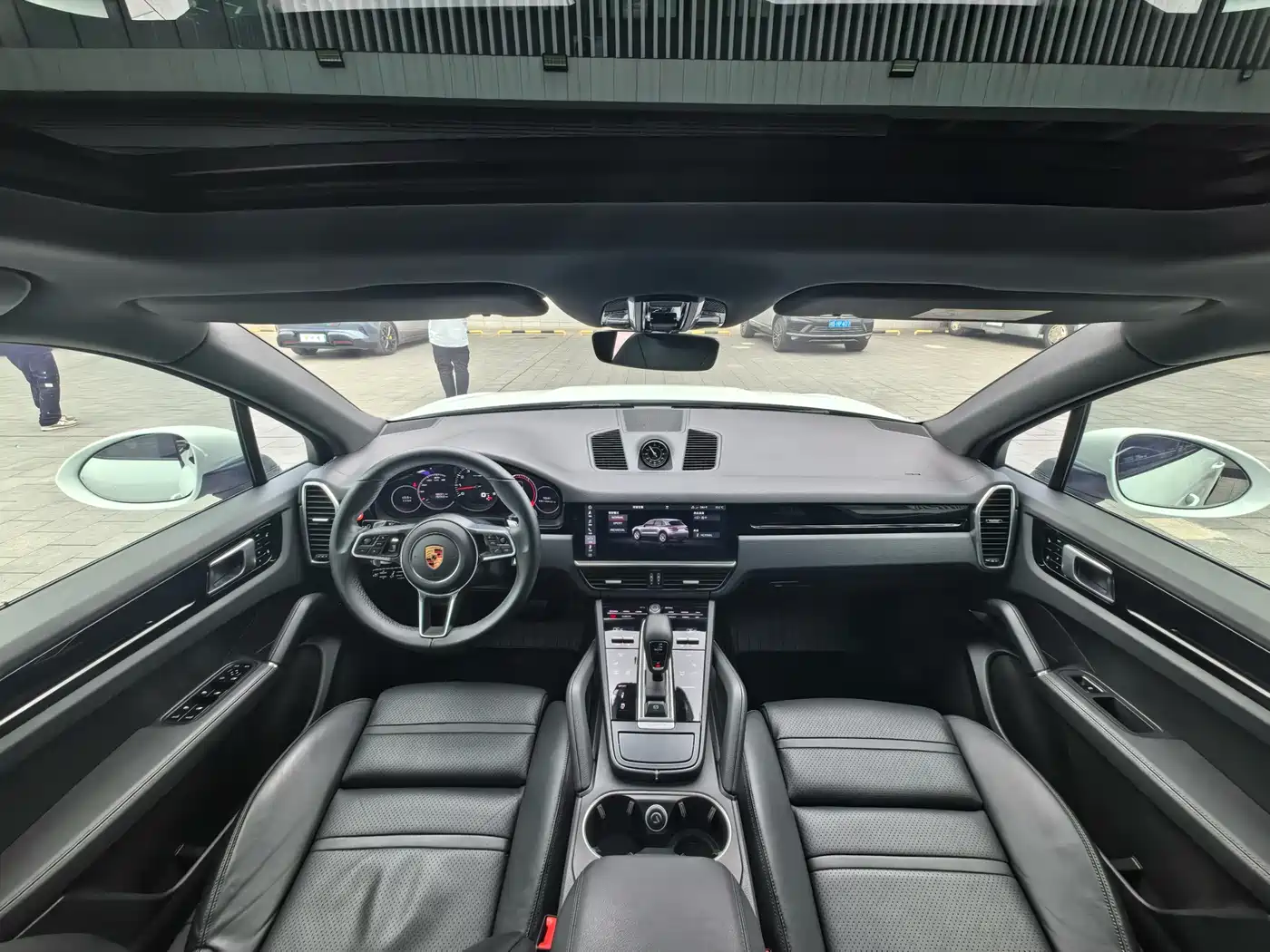 Porsche Cayenne 2018 Cayenne 3.0T фото 9