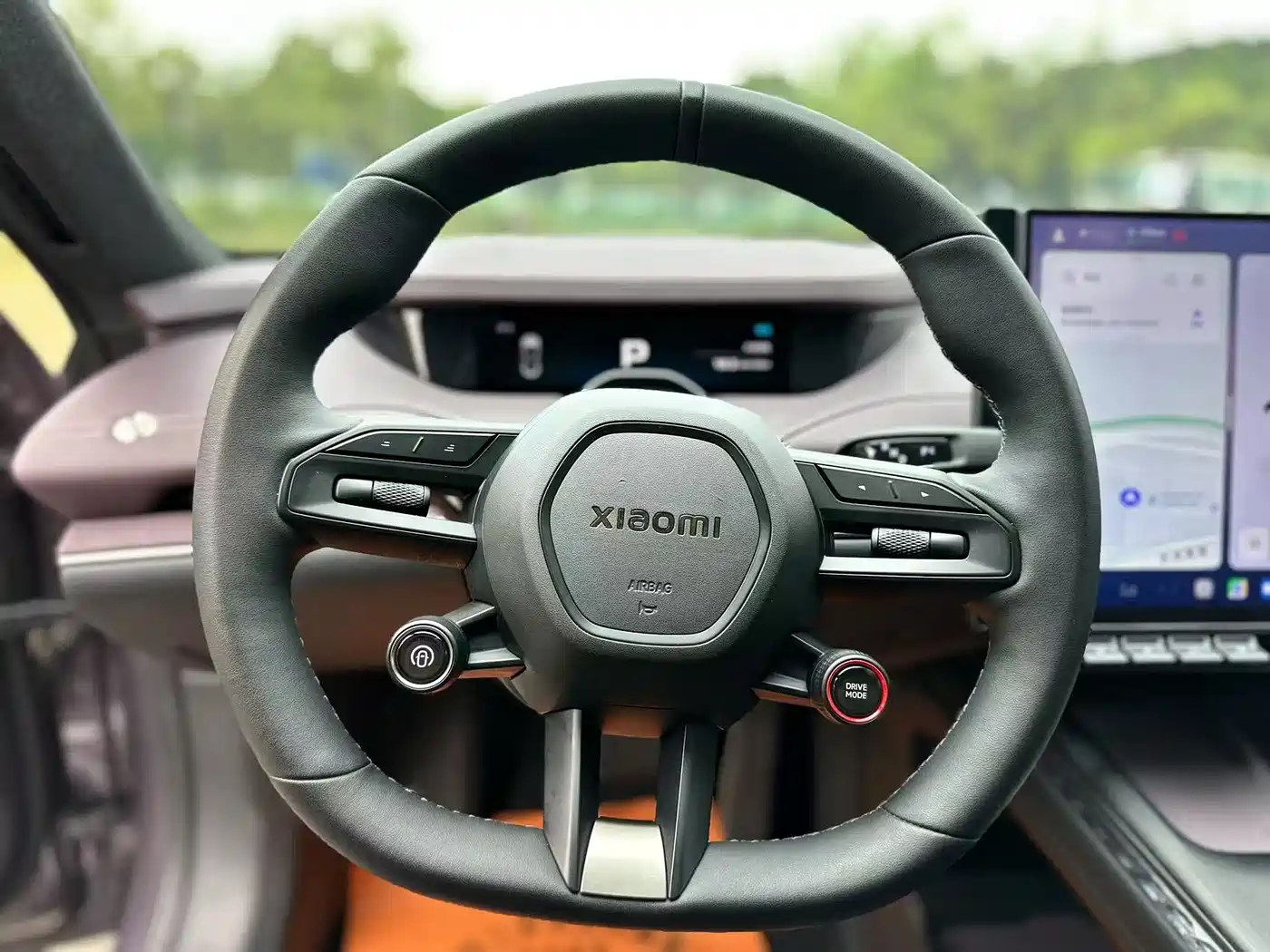 Xiaomi Auto Xiaomi SU7 2024 RWD Long Range Intelligent Driving Edition фото 17