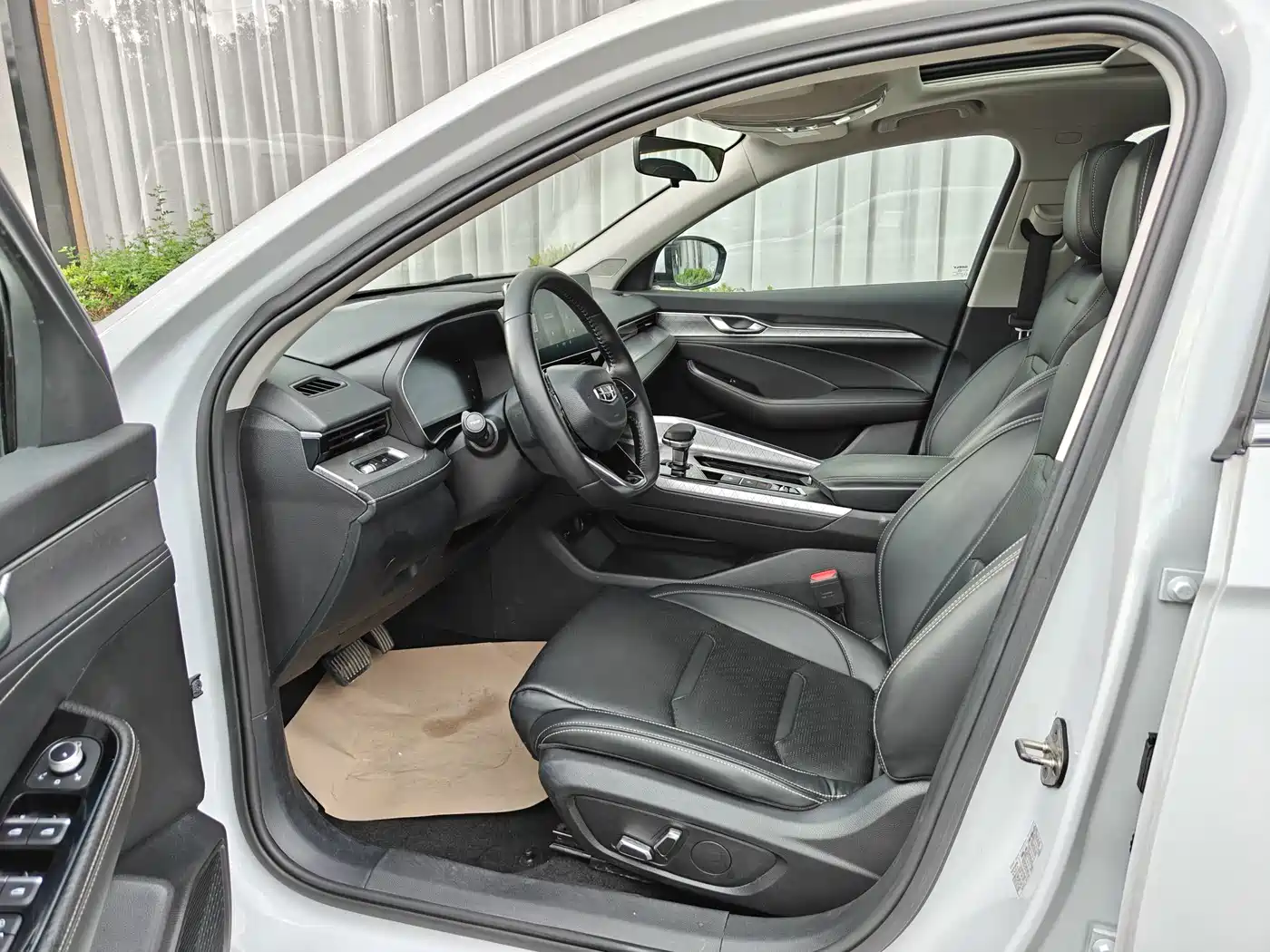 Geely Preface 2021 2021 2.0TD Luxury