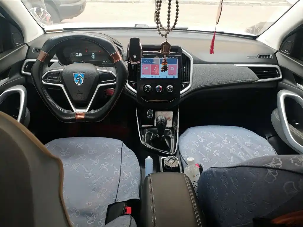 Baojun 530 2020 2020 1.5T Manual Comfort 6-seater