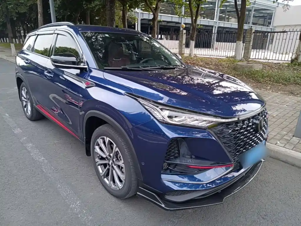 Changan CS75 PLUS 2019 2020 2.0T Automatic Flagship