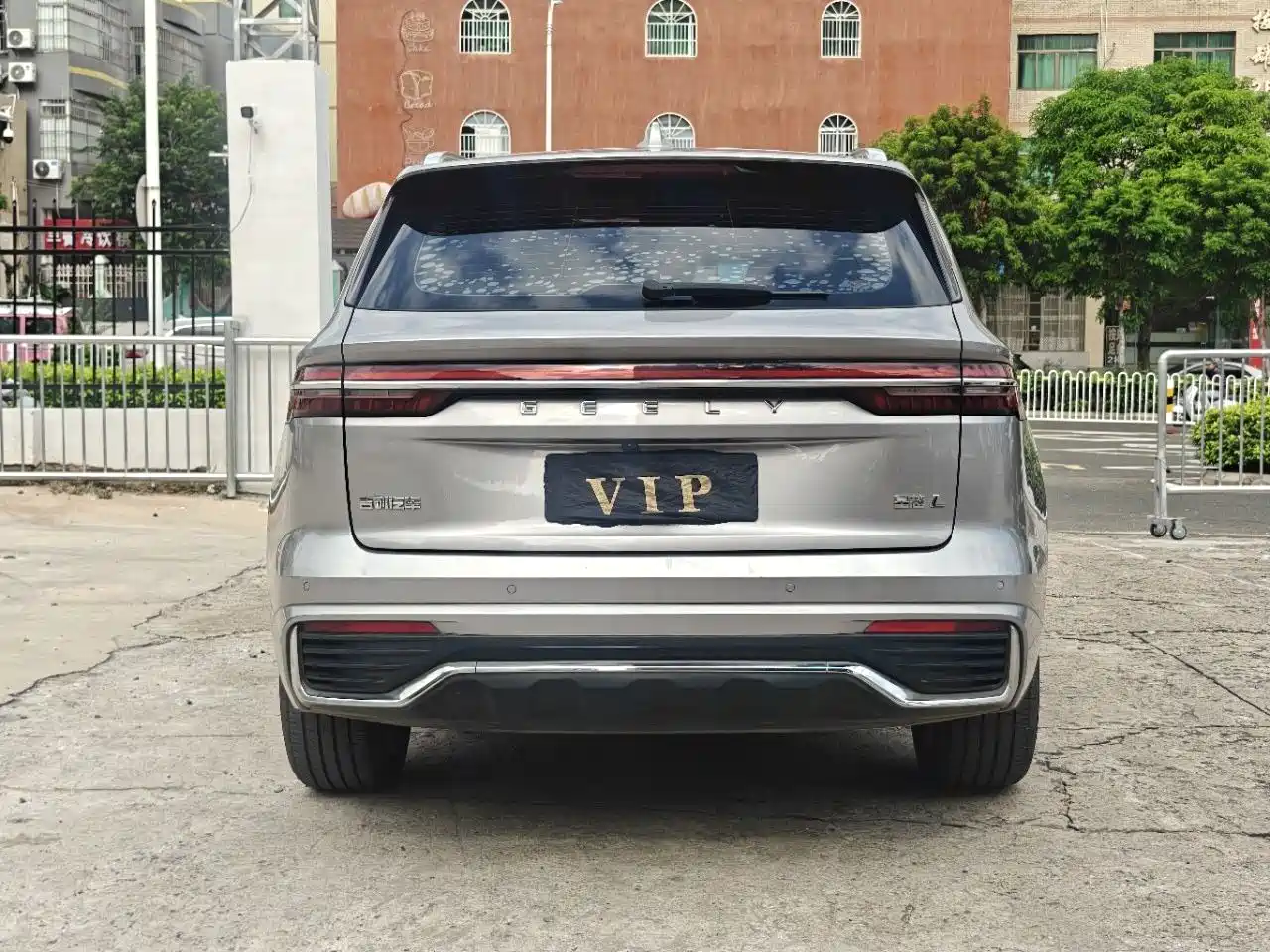 Geely Monjaro 2021 2021 2.0TD DCT EVO FWD Intelligent Premium Edition