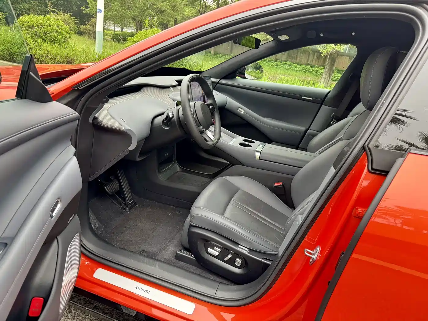 Xiaomi Auto Xiaomi YU7 2025 Ultra Long Range High Performance AWD Max Edition фото 7