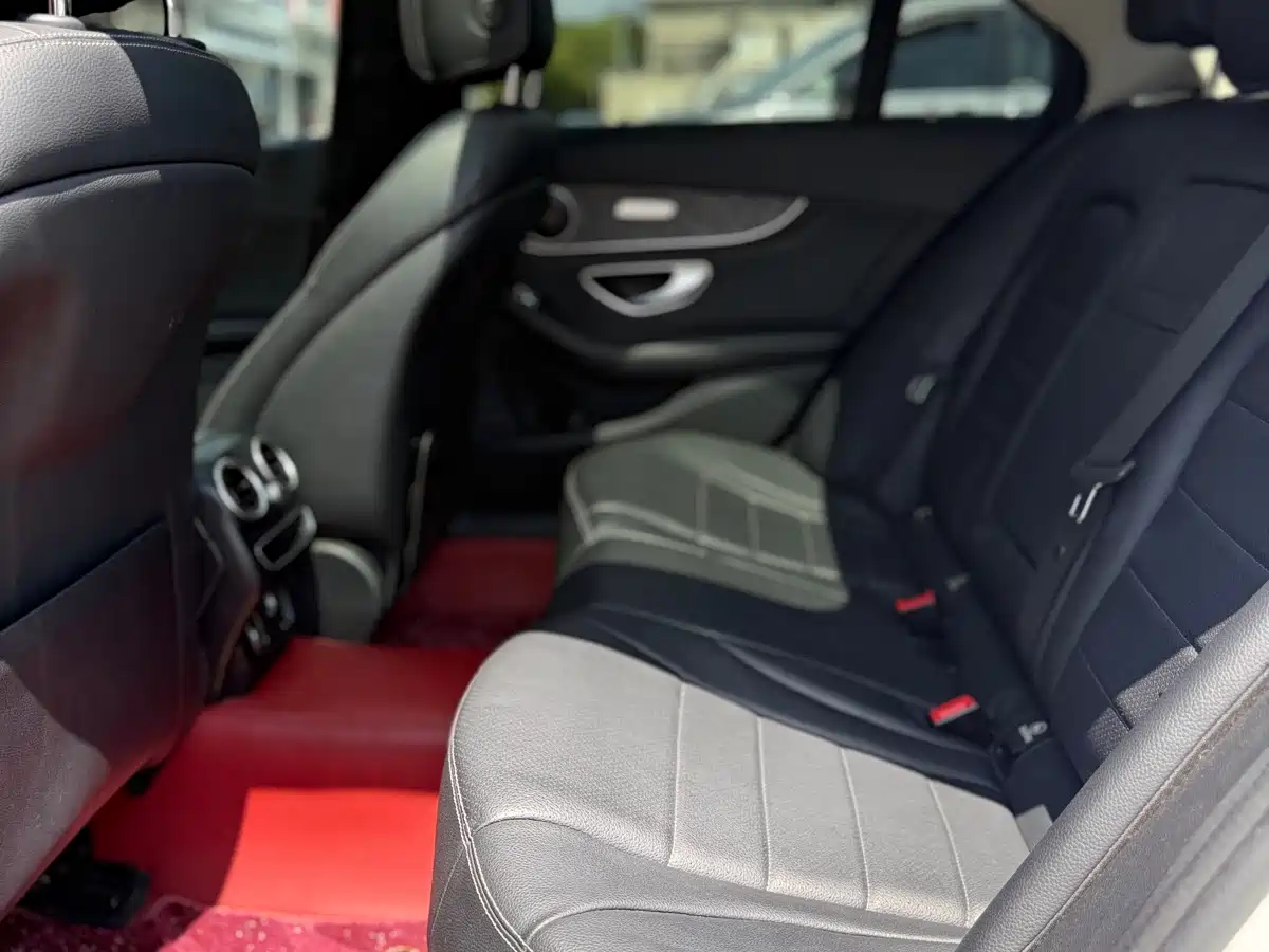 Mercedes-Benz C-Class 2020 Facelift C 260 L Sport фото 23