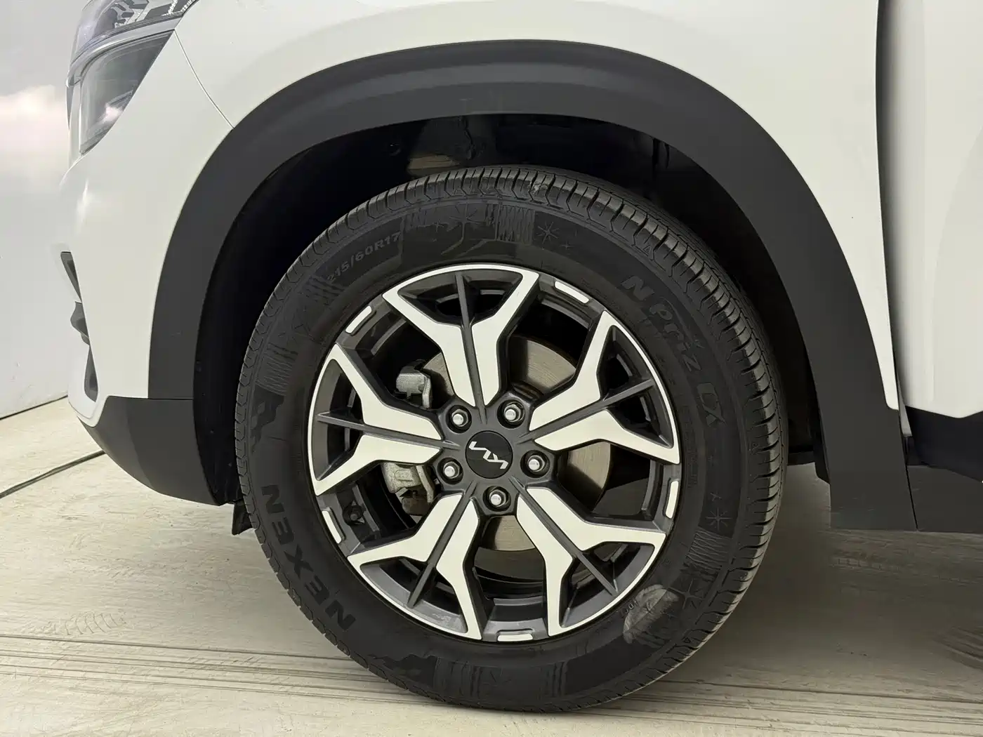 Kia KX3 Smart Run 2021 1.5L CVT Fashion Edition фото 20