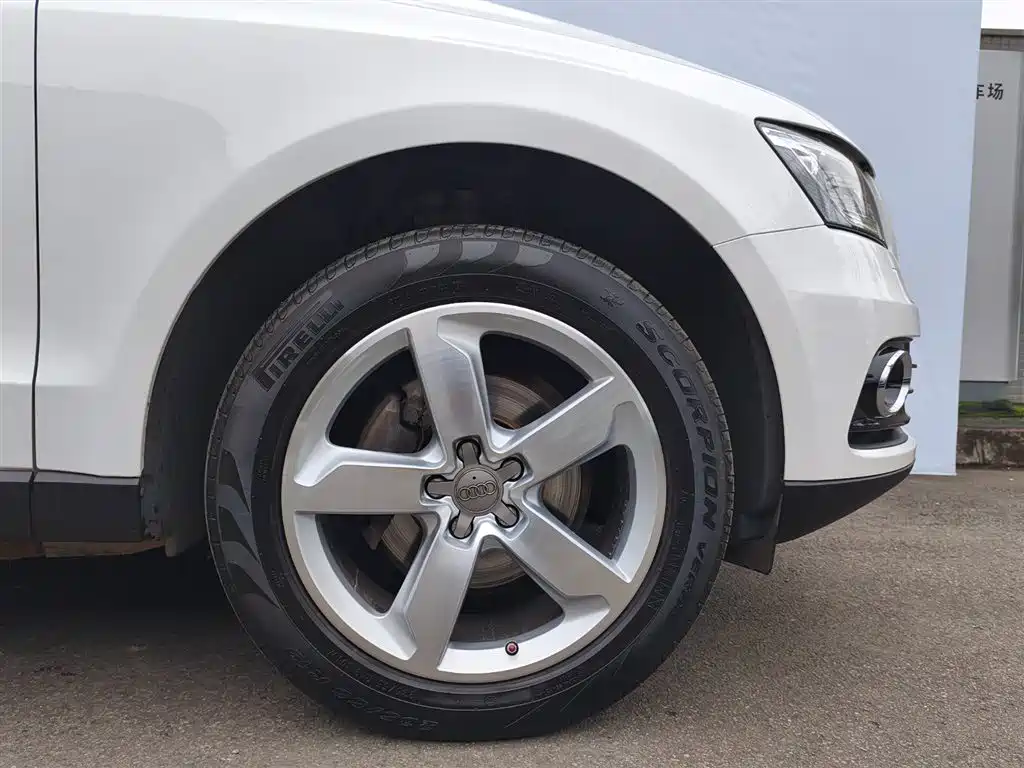 Audi Q5 2017 40 TFSI Progressive фото 16