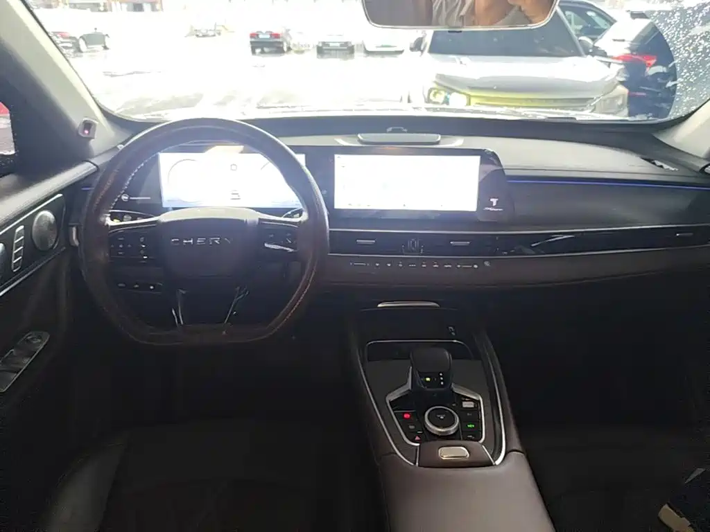Chery Tiggo 8 PRO EV 2023 2023 Champion Edition 1.5T 100km King Edition