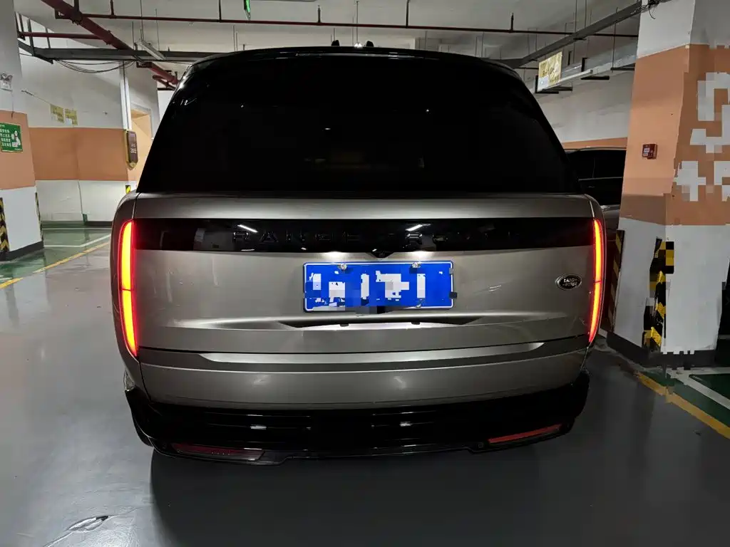 Фото 3 - Land Rover Range Rover