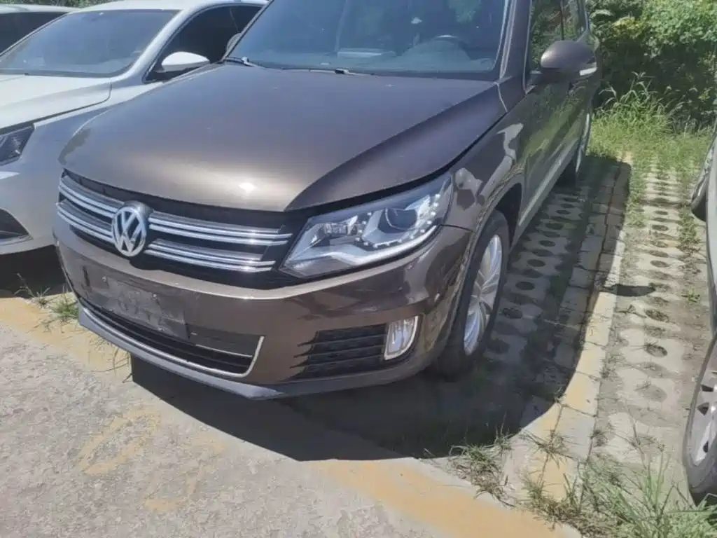 Фото 24 - Volkswagen Tiguan