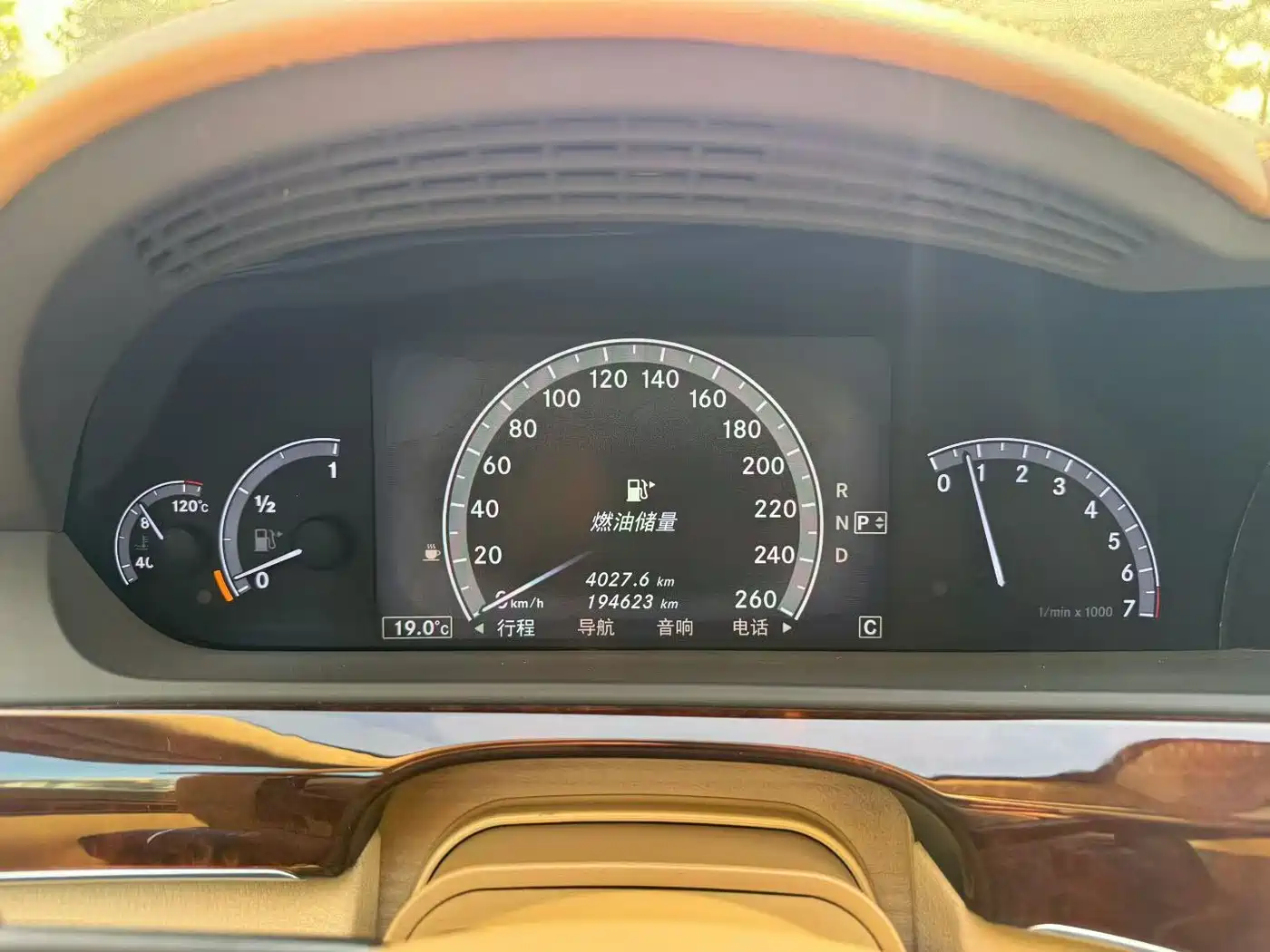 Mercedes-Benz S-Class 2010 S 350 L Luxury фото 8