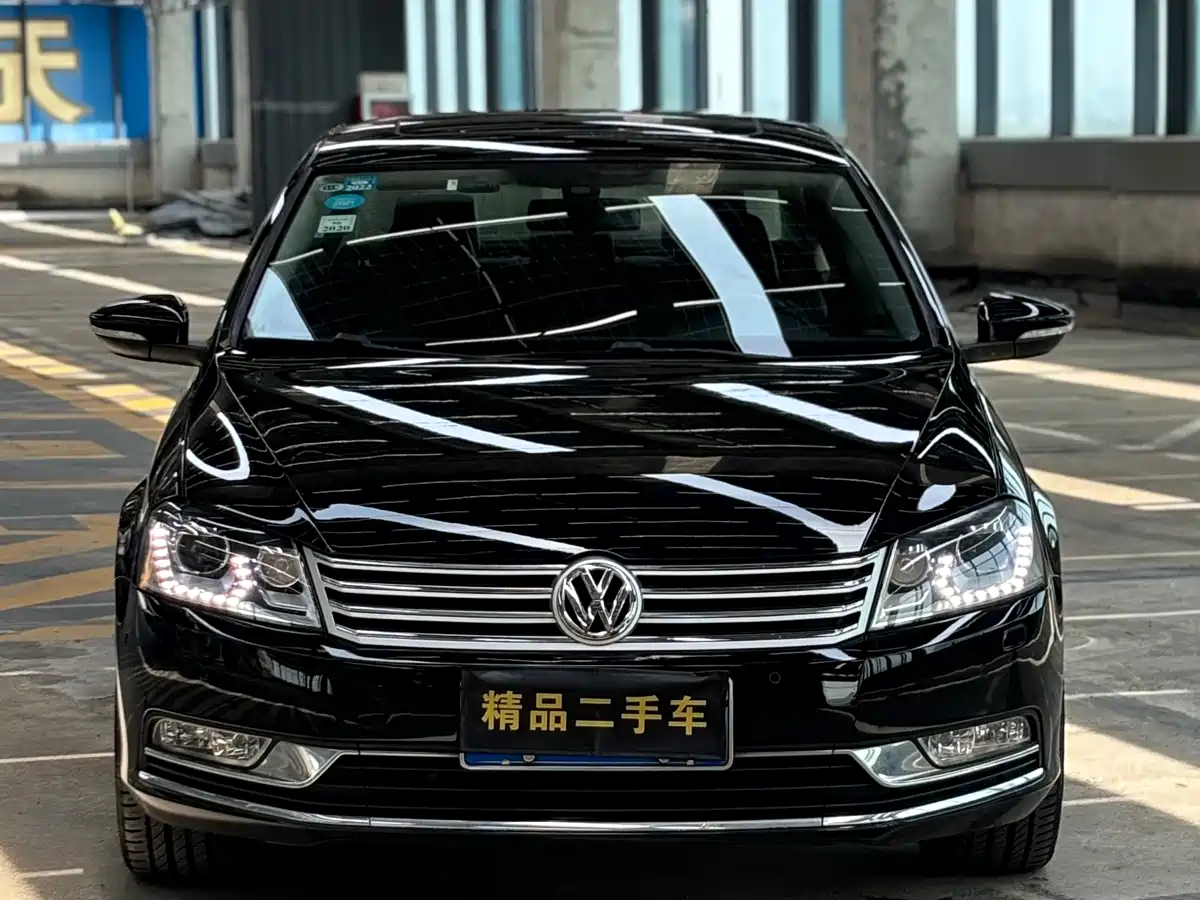 Volkswagen Magotan 2012 1.8TSI Premium фото 2