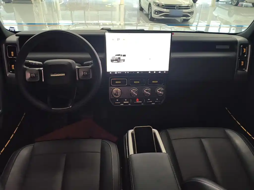 iCAR V23 2025 2025 401 2WD Advanced Edition