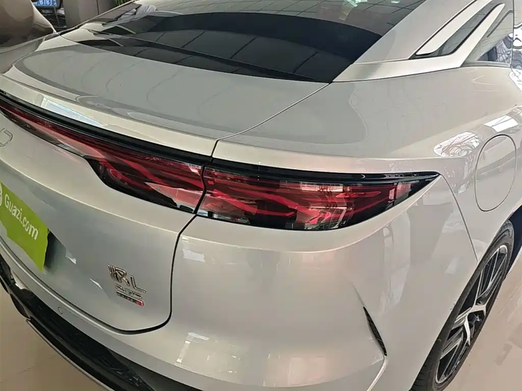 BYD Han L 2025 EV AWD LiDAR Flagship фото 8