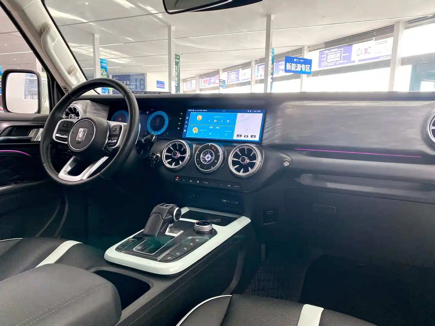 Tank 300 2024 2.0T Explorer фото 4