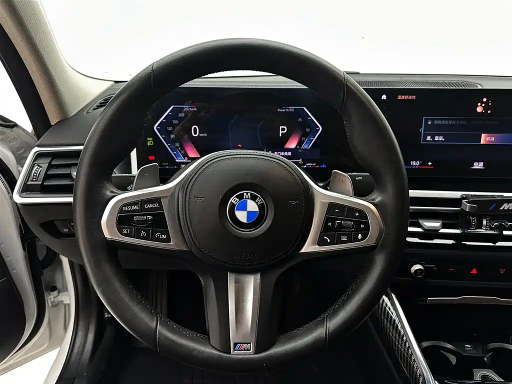 BMW 3 Series 2023 320Li M Sport Package фото 11