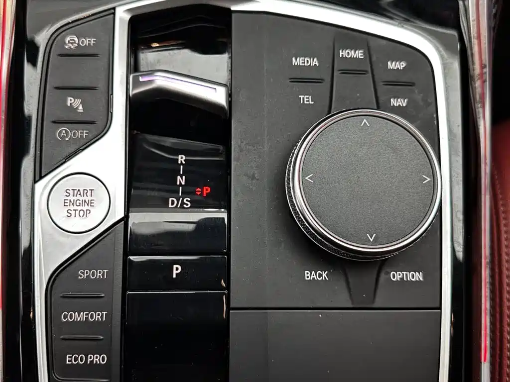 BMW 3 Series 2023 320Li M Sport Package фото 13
