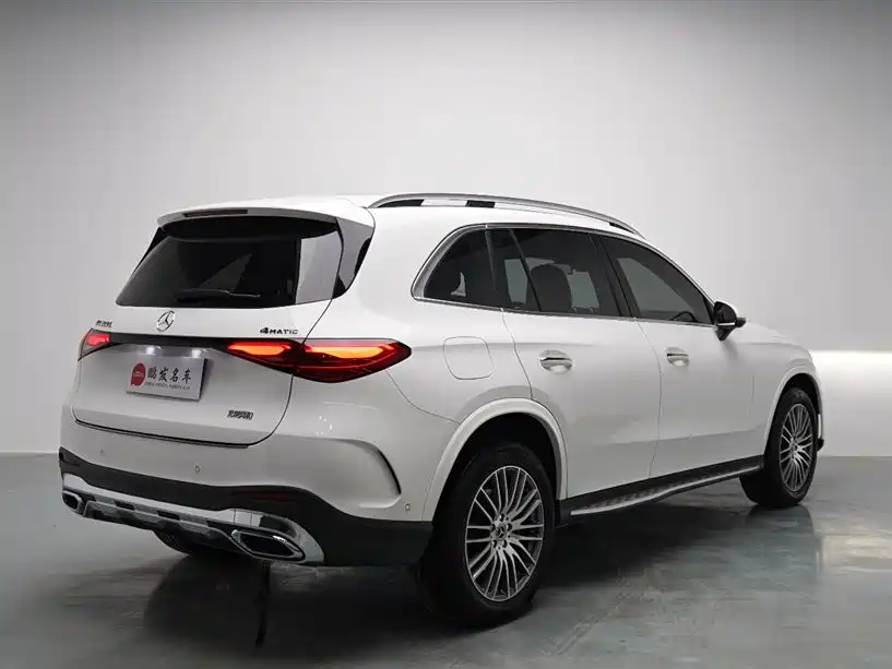 Mercedes-Benz GLC 2024 GLC 300 L 4MATIC Dynamic 7-seater фото 17