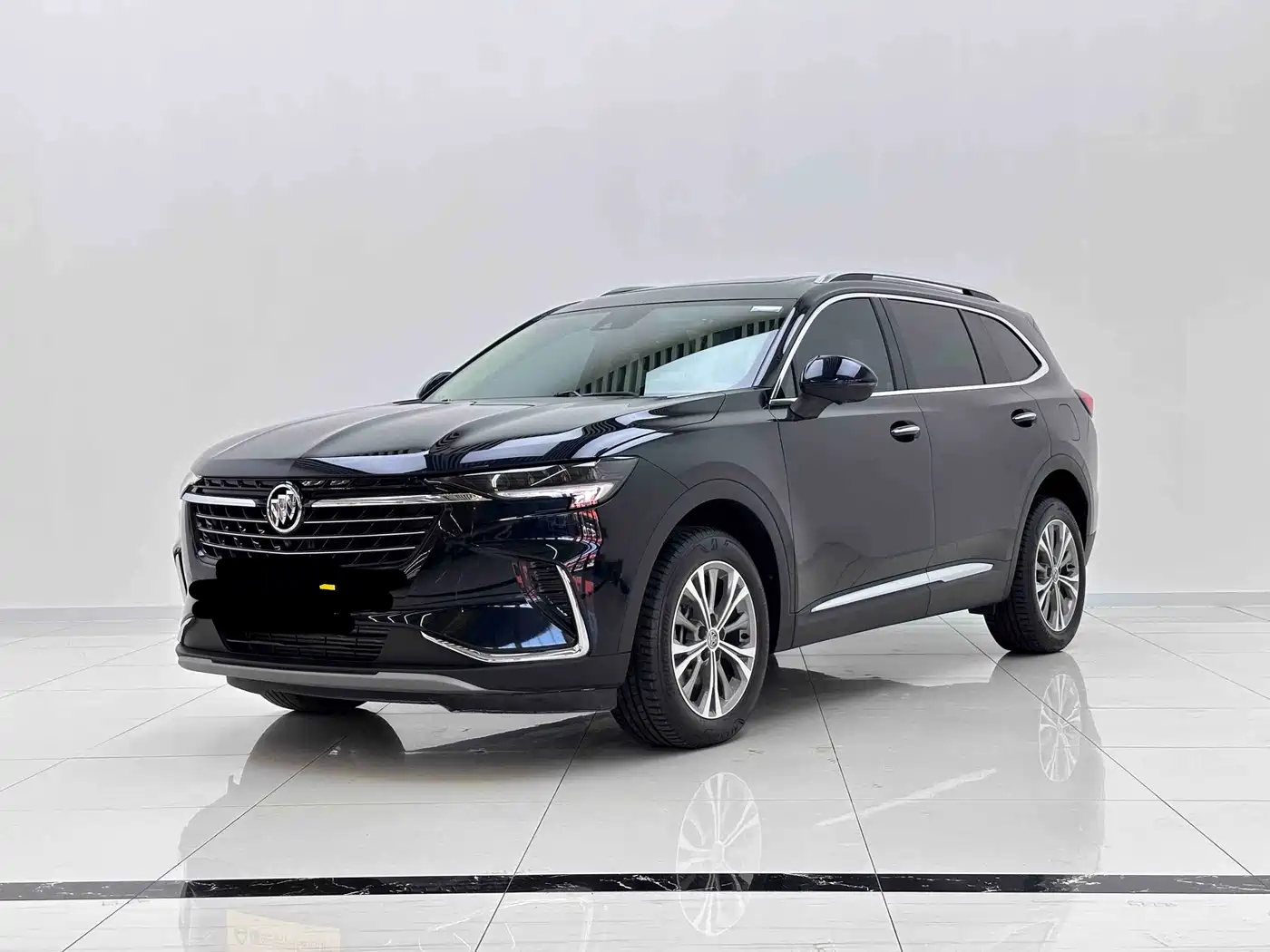 BUICK ANGKEWEI PLUS